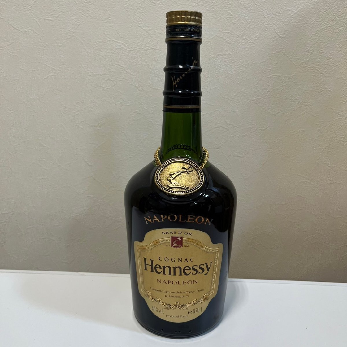WSB2906】【未開栓 古酒】Hennessy ヘネシー ブランデー WSB2906】【未開栓 古酒】Hennessy ヘネシー ブランデー