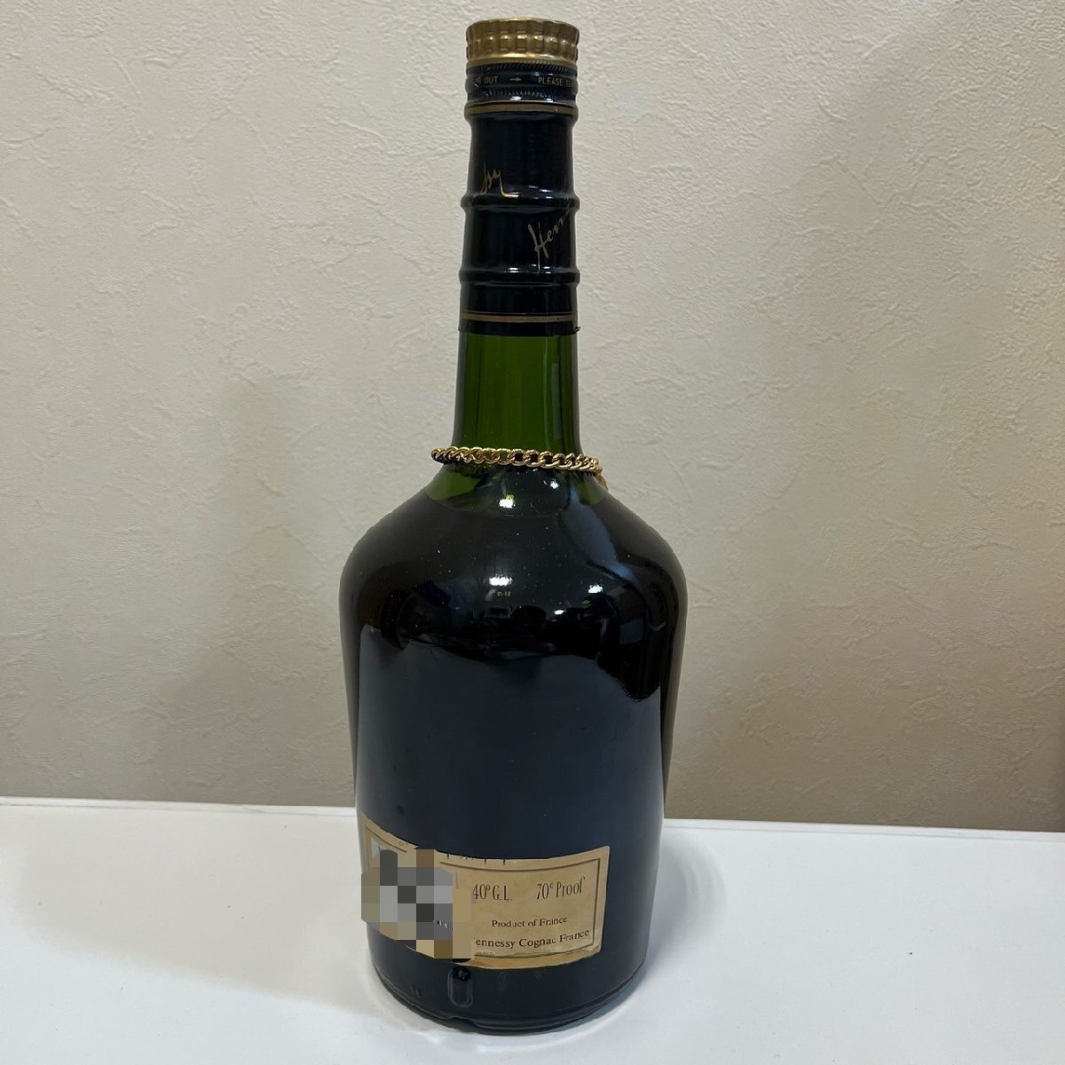 WSB2906】【未開栓 古酒】Hennessy ヘネシー ブランデー WSB2906】【未開栓 古酒】Hennessy ヘネシー ブランデー