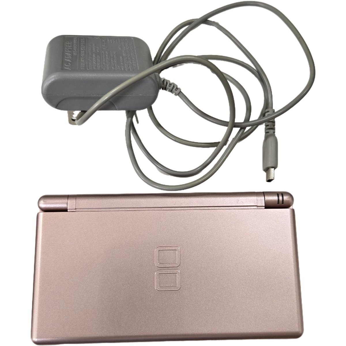 GSA4574】Nintendo DS Lite ニンテンドーDS ライト メタリック GSA4574】Nintendo DS Lite ニンテンドーDS ライト メタリック