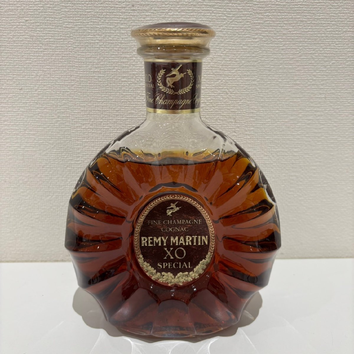 AMT7855】【未開栓 古酒】 REMY MARTIN レミーマルタン XO AMT7855】【未開栓 古酒】 REMY MARTIN レミーマルタン XO
