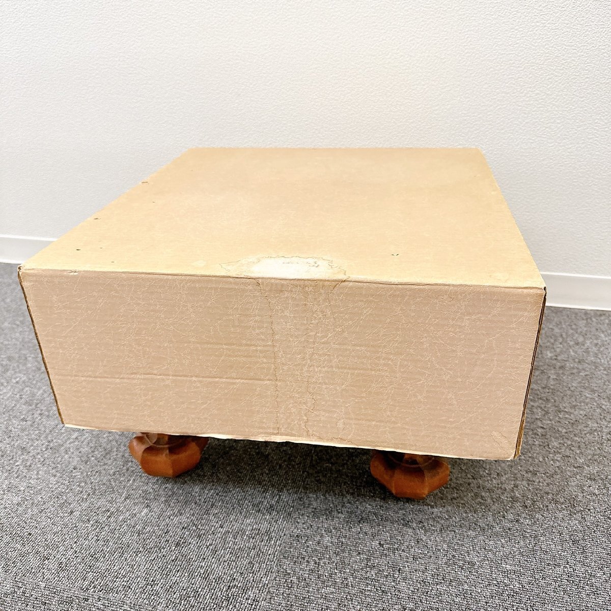 HPF4669a】囲碁盤セット ボードゲーム 木製 横約40cm 縦約45cm HPF4669a】囲碁盤セット ボードゲーム 木製 横約40cm 縦約45cm