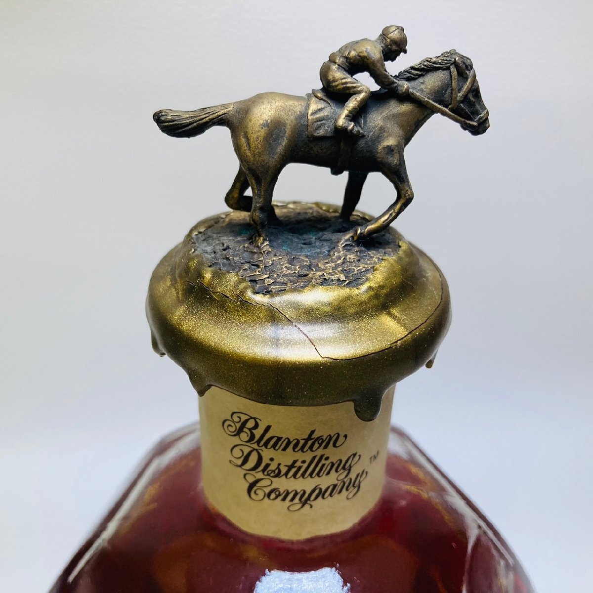 WA3411KM】【未開栓 古酒】Blanton ブラントン シングルバレル WA3411KM】【未開栓 古酒】Blanton ブラントン シングルバレル