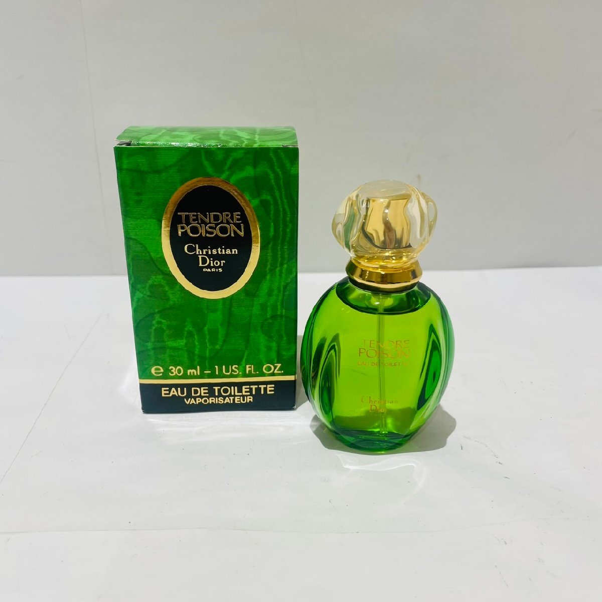 GMF3948】 Christian Dior TENDRE POISON EAU DE TOILETTE GMF3948】 Christian Dior TENDRE POISON EAU DE TOILETTE
