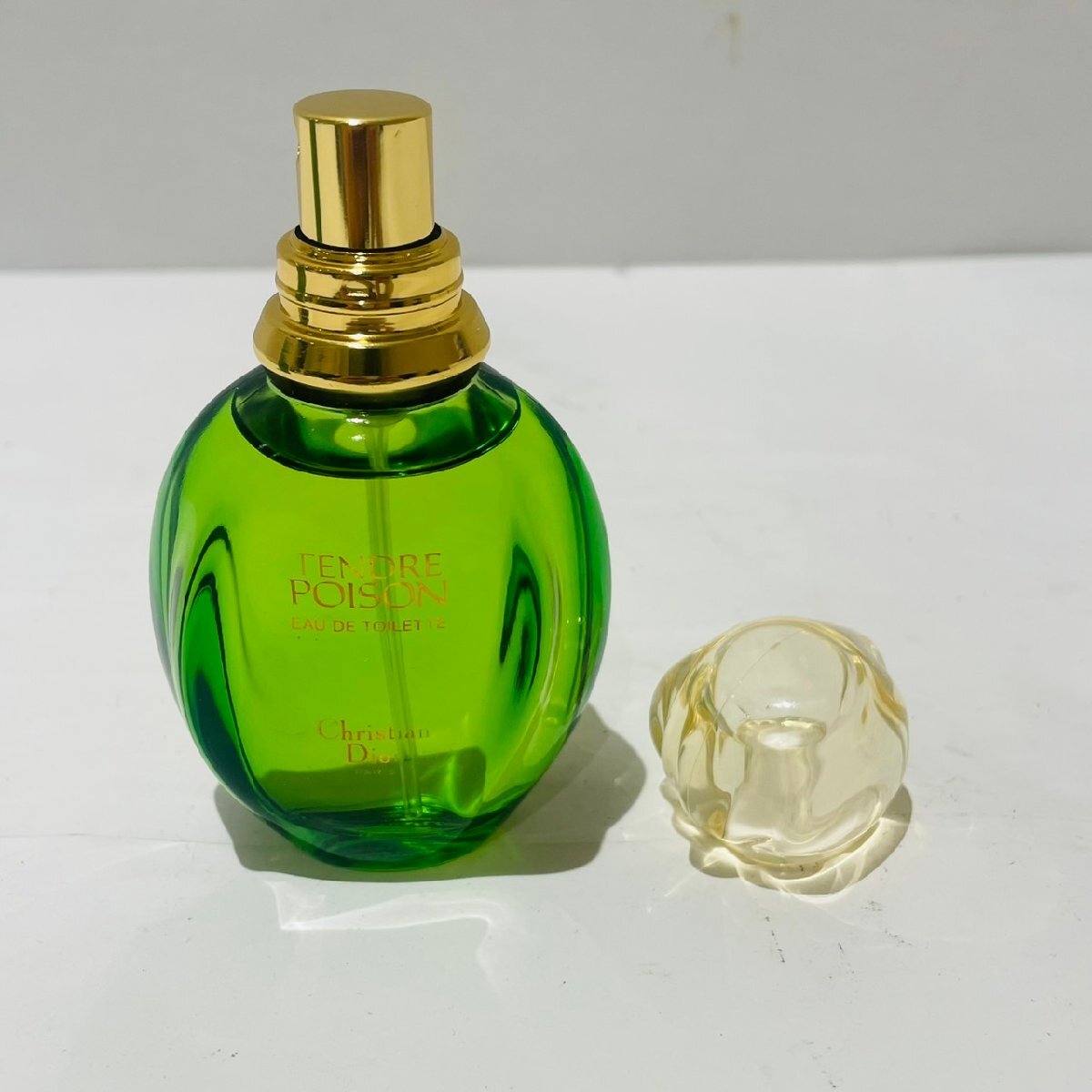 GMF3948】 Christian Dior TENDRE POISON EAU DE TOILETTE GMF3948】 Christian Dior TENDRE POISON EAU DE TOILETTE