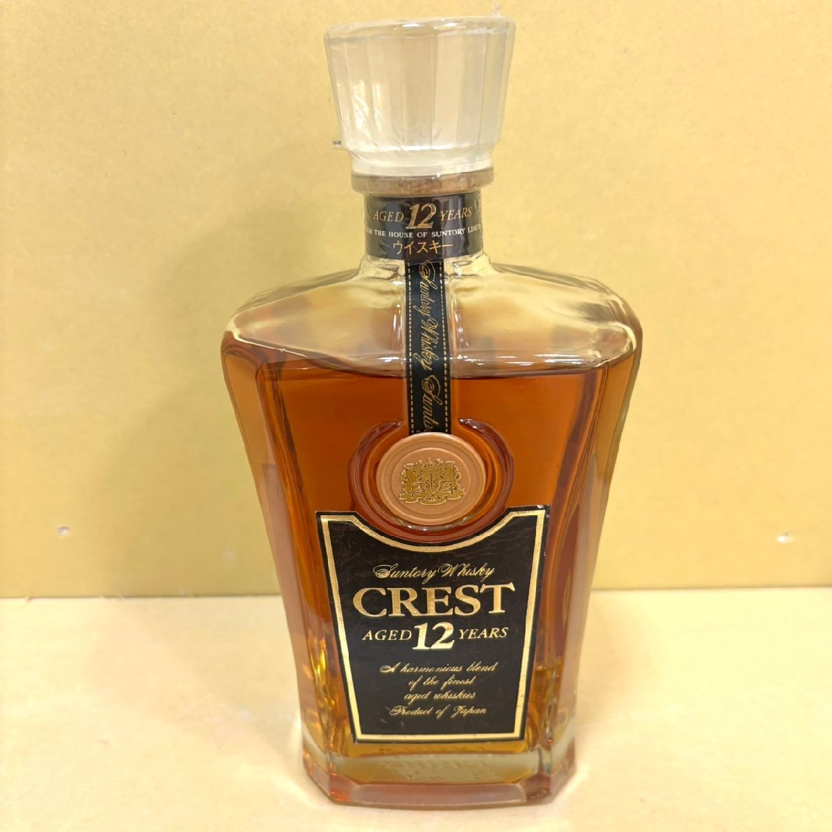 KGA23】【東京都限定発送品】【未開栓】SUNTORY WHISKY KGA23】【東京都限定発送品】【未開栓】SUNTORY WHISKY