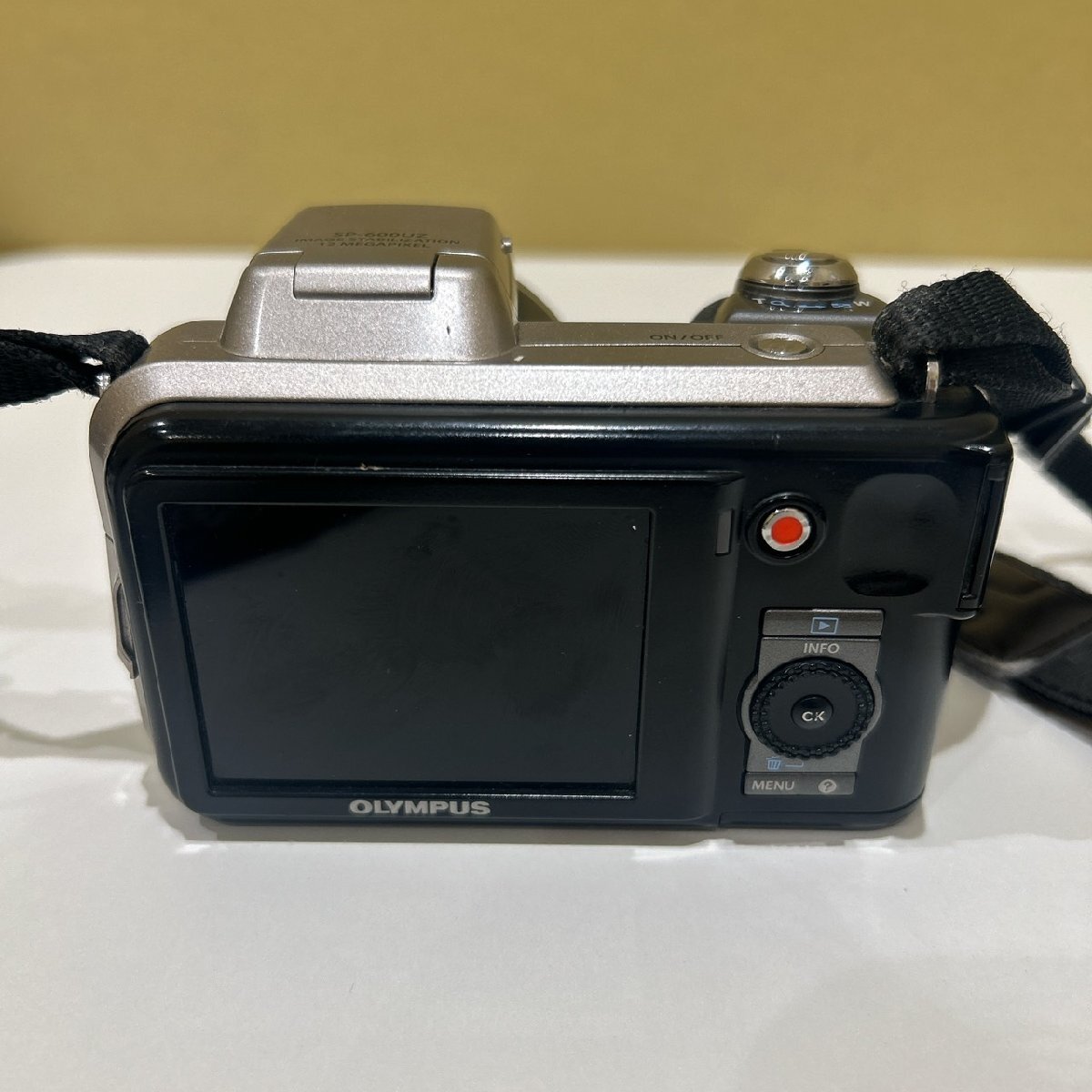 AJ7】1円~ OLYMPUS オリンパス SP-600UZ コンパクトデジタル AJ7】1円~ OLYMPUS オリンパス SP-600UZ コンパクトデジタル