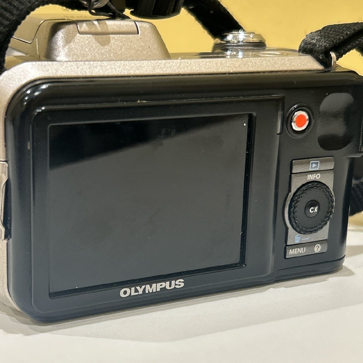 Amazon.com : OM SYSTEM OLYMPUS SP-600UZ 12MP Digital Camera