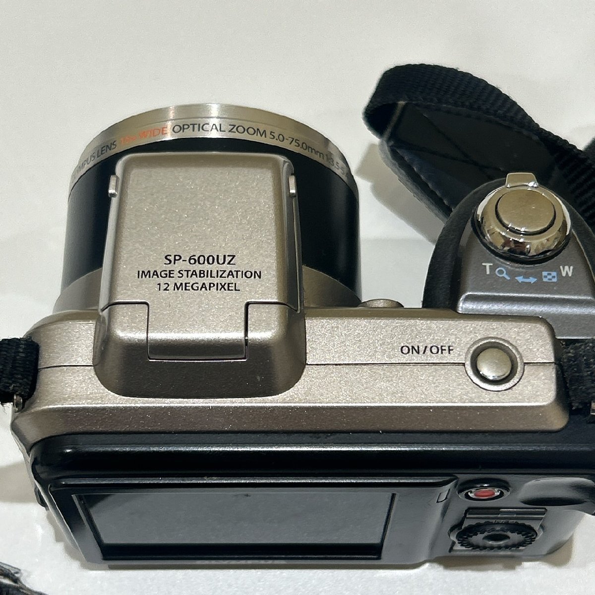 AJ7】1円~ OLYMPUS オリンパス SP-600UZ コンパクトデジタル AJ7】1円~ OLYMPUS オリンパス SP-600UZ コンパクトデジタル