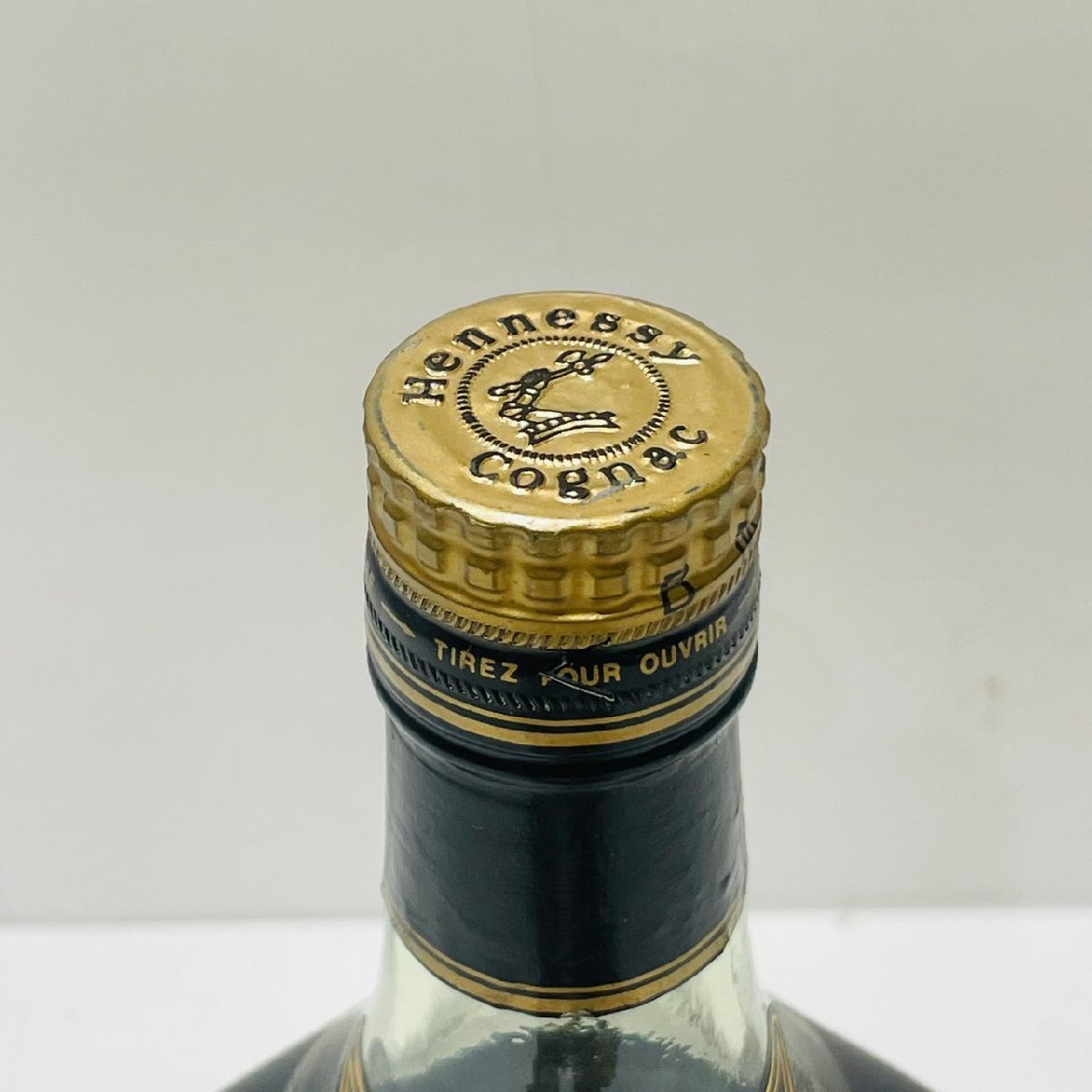 GMF4016】 【未開栓 古酒】Hennessy XO ヘネシー グリーンボトル GMF4016】 【未開栓 古酒】Hennessy XO ヘネシー グリーンボトル
