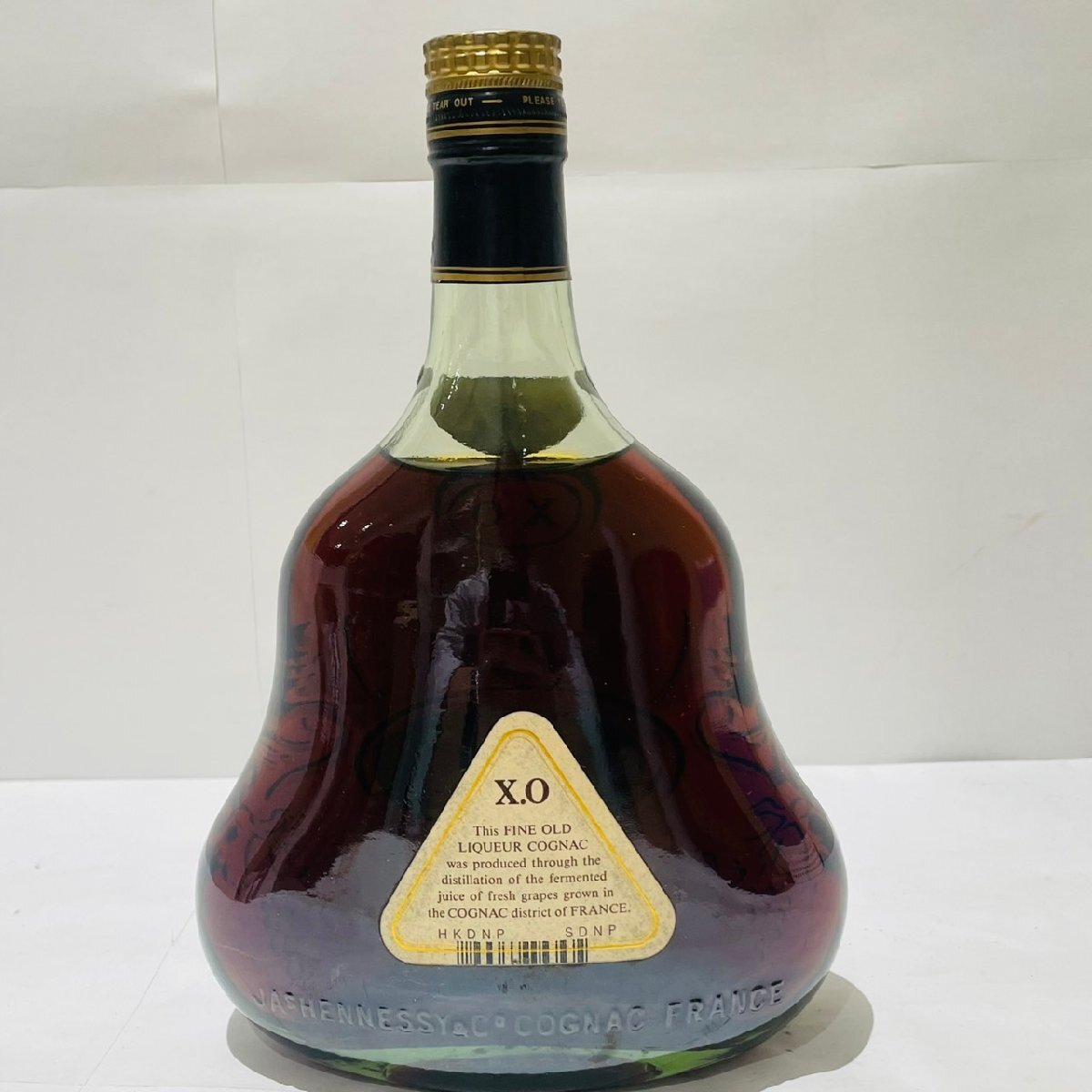 GMF4016】 【未開栓 古酒】Hennessy XO ヘネシー グリーンボトル GMF4016】 【未開栓 古酒】Hennessy XO ヘネシー グリーンボトル