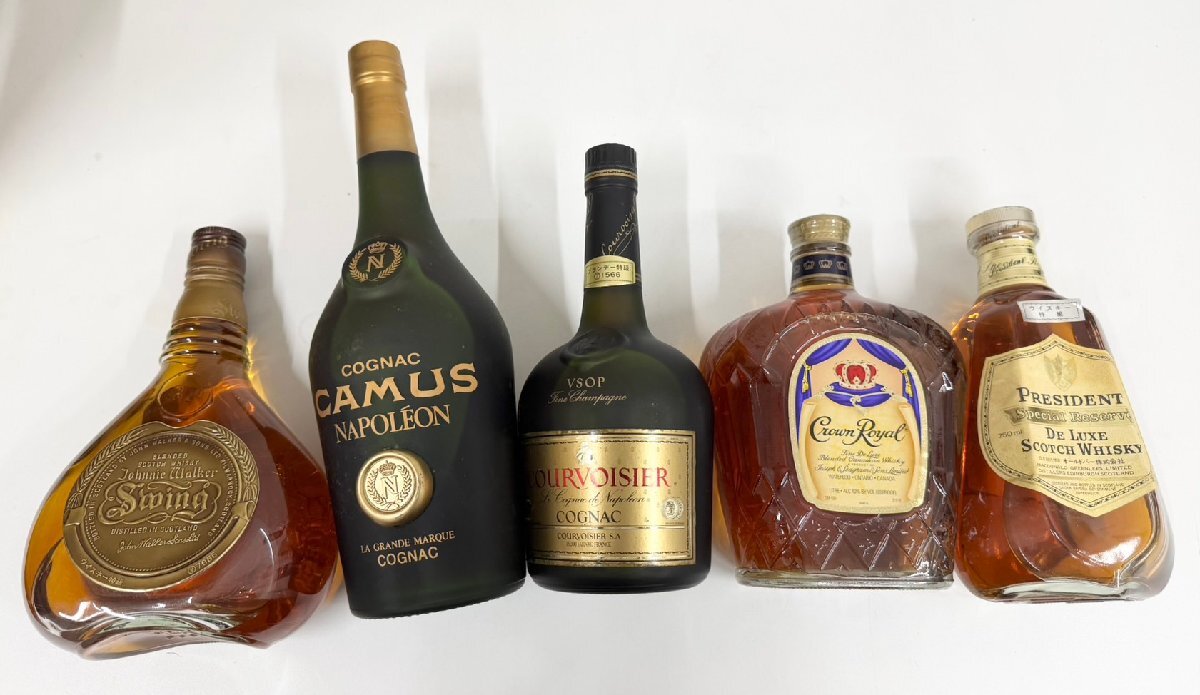TK7947】【未開栓 古酒】お酒おまとめ Crown Royal クラウン TK7947】【未開栓 古酒】お酒おまとめ Crown Royal クラウン