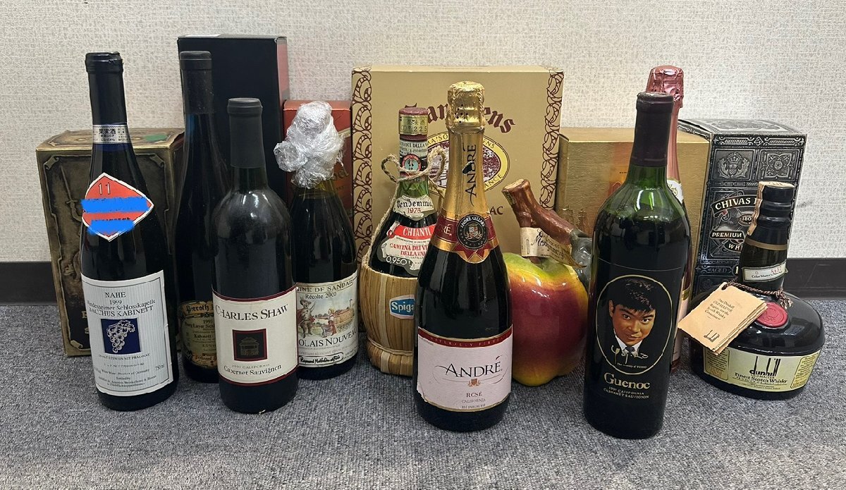 DK6916a】【未開栓 古酒】酒まとめ Old Parr dunhill シーバス DK6916a】【未開栓 古酒】酒まとめ Old Parr dunhill シーバス