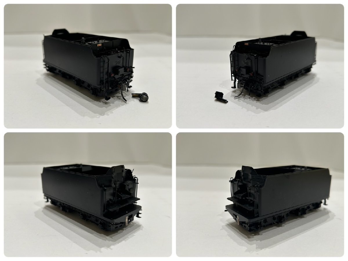YST2897-3】【1円~】天賞堂 No.11032 国鉄蒸気機関車 C57形 180 YST2897-3】【1円~】天賞堂 No.11032 国鉄蒸気機関車 C57形 180