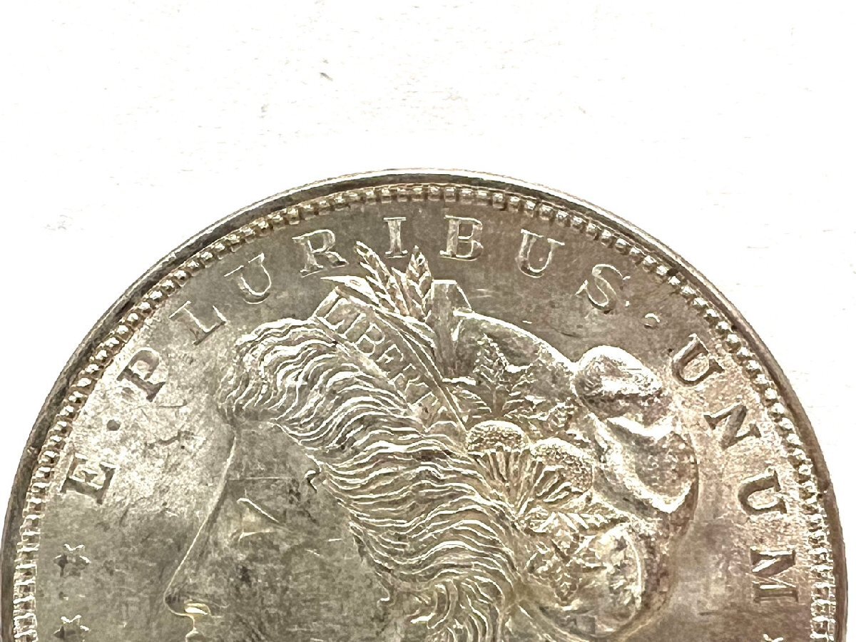 ST6445YB】1円~ モルガンダラー 1ドル 銀貨 1921年 米国 ST6445YB】1円~ モルガンダラー 1ドル 銀貨 1921年 米国