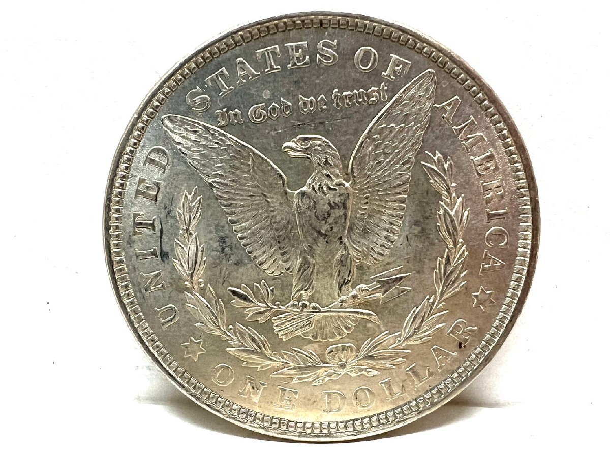 ST6445YB】1円~ モルガンダラー 1ドル 銀貨 1921年 米国 ST6445YB】1円~ モルガンダラー 1ドル 銀貨 1921年 米国