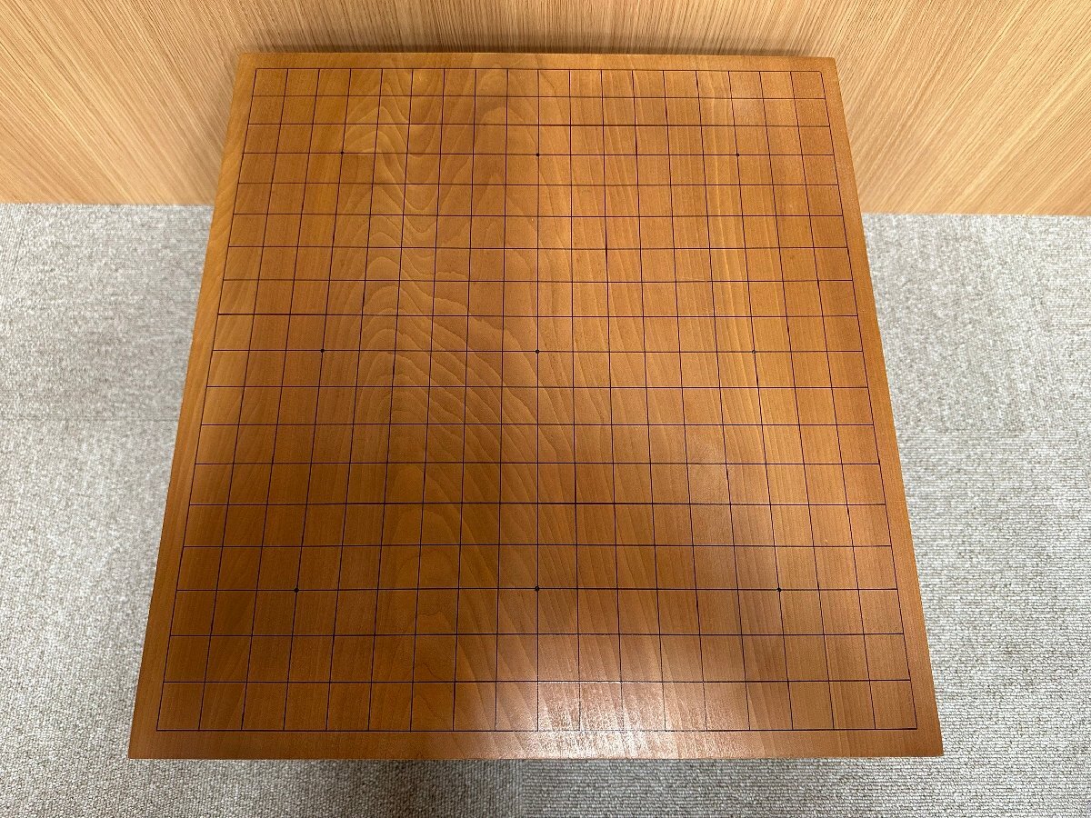 SYC3356a】1円~ 碁盤 碁石 将棋盤 セット おまとめ 囲碁 19路盤 SYC3356a】1円~ 碁盤 碁石 将棋盤 セット おまとめ 囲碁 19路盤