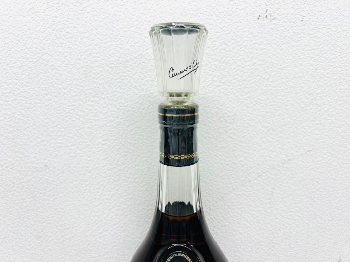 BF6527】【未開栓】古酒 CAMUS XO COGNAC カミュ ロングネック BF6527】【未開栓】古酒 CAMUS XO COGNAC カミュ ロングネック