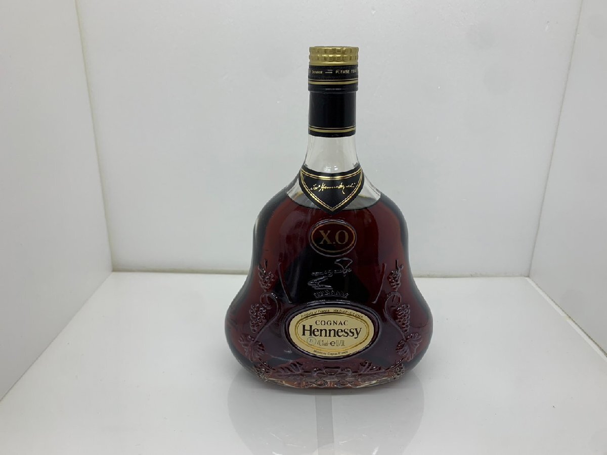 YYD5056IR】【未開栓 古酒】Hennessy ヘネシー XO エックスオー YYD5056IR】【未開栓 古酒】Hennessy ヘネシー XO エックスオー