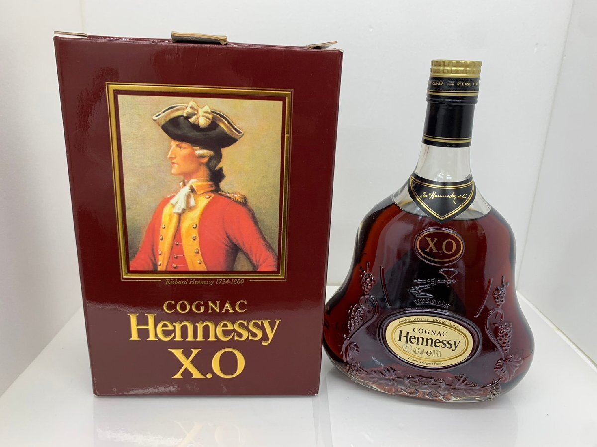 YYD5056IR】【未開栓 古酒】Hennessy ヘネシー XO エックスオー YYD5056IR】【未開栓 古酒】Hennessy ヘネシー XO エックスオー