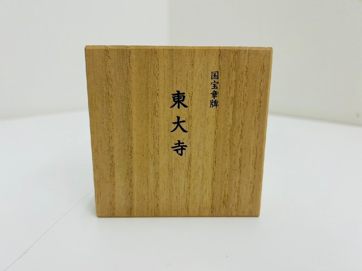 RG4448】1円~ 国宝章牌 東大寺 メダル コイン 純金 総重量約 RG4448】1円~ 国宝章牌 東大寺 メダル コイン 純金 総重量約