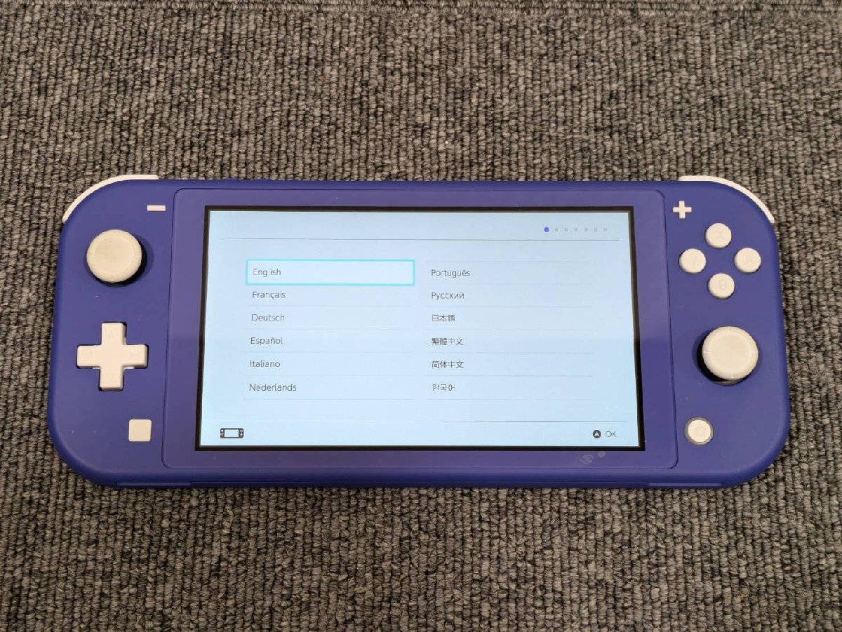 MIA6325SA】ニンテンドースイッチライト ソフト3点 HDH-001 MIA6325SA】ニンテンドースイッチライト ソフト3点 HDH-001