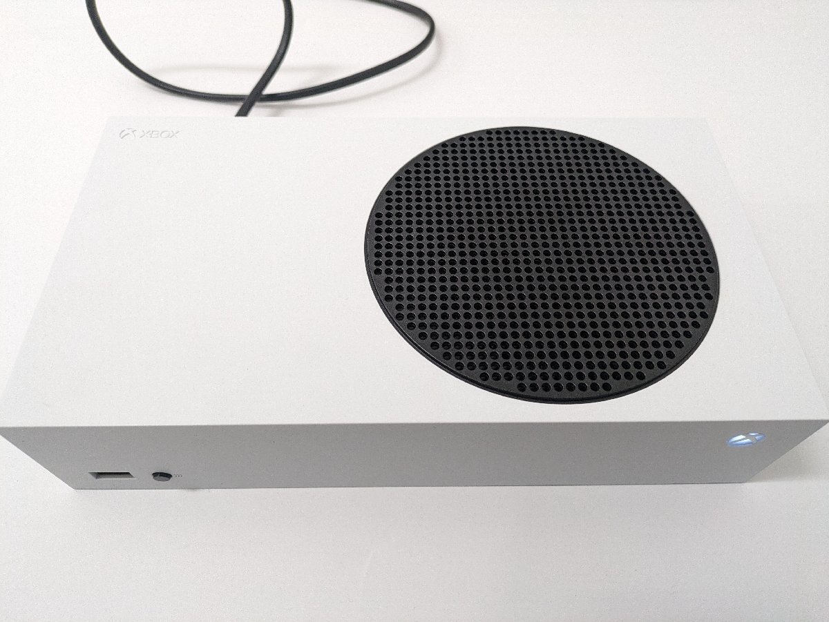 ☆100】【1円スタート】中古 Microsoft Xbox SeriessS 512GB RRS ☆100】【1円スタート】中古 Microsoft Xbox SeriessS 512GB RRS