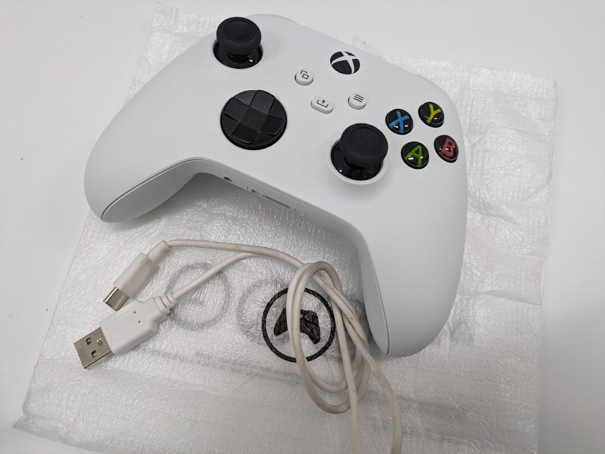 ☆100】【1円スタート】中古 Microsoft Xbox SeriessS 512GB RRS ☆100】【1円スタート】中古 Microsoft Xbox SeriessS 512GB RRS