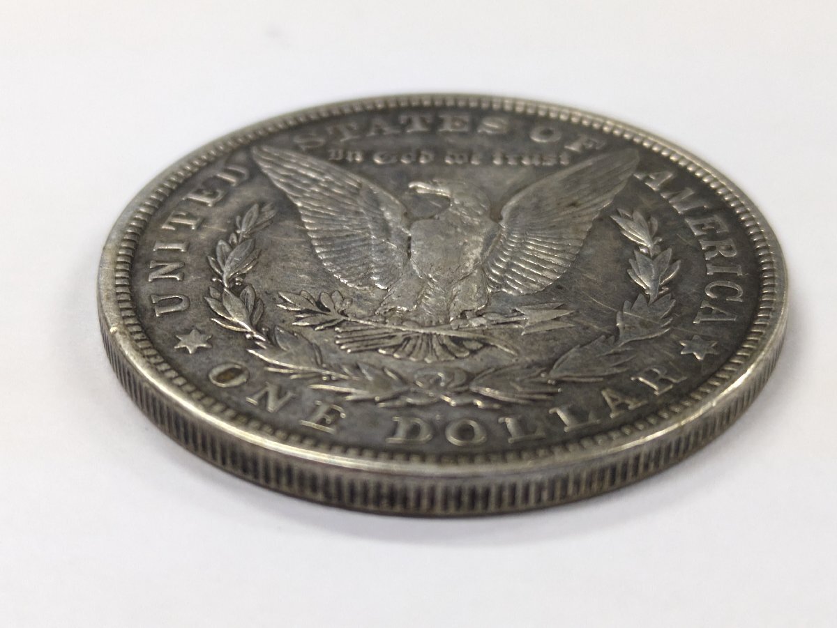 ☆60】【1円スタート】【モルガンダラー 1ドル 銀貨】中古 1921 ☆60】【1円スタート】【モルガンダラー 1ドル 銀貨】中古 1921