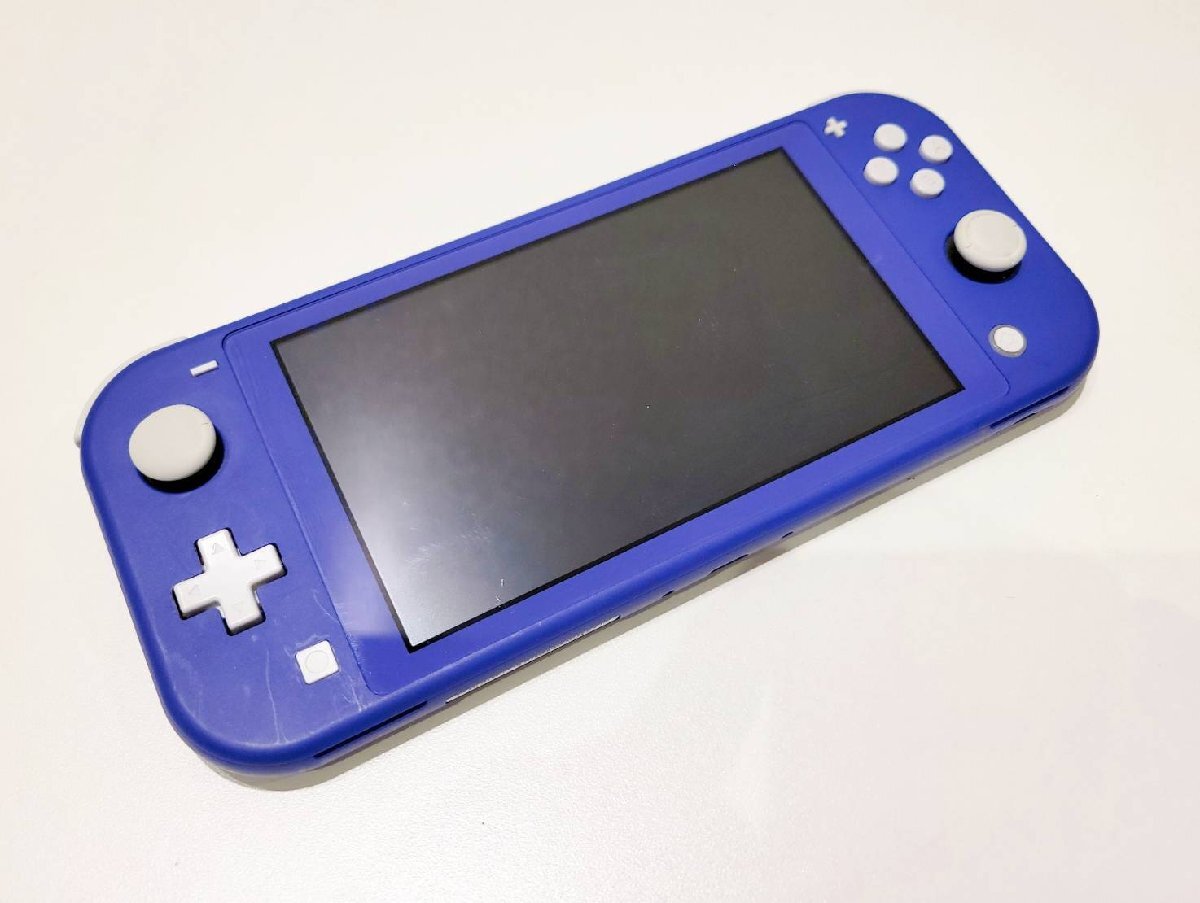 ND5764FH】【1円~】Nintendo Switch Lite ニンテンドー ND5764FH】【1円~】Nintendo Switch Lite ニンテンドー