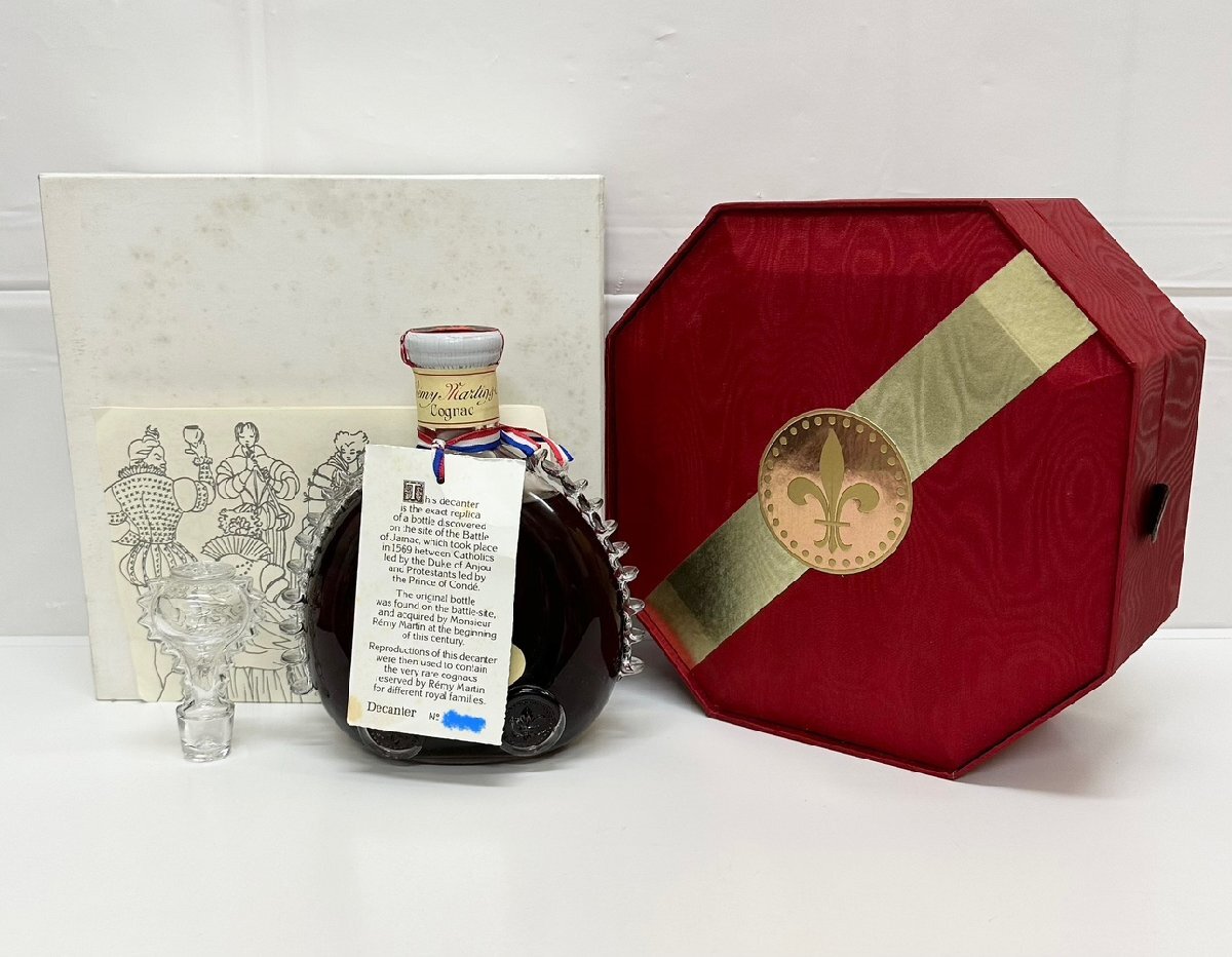 正規品】 Hennessyルイ13世 Very Old ブランデー 特別ボックス 正規品】 Hennessyルイ13世 Very Old ブランデー 特別ボックス