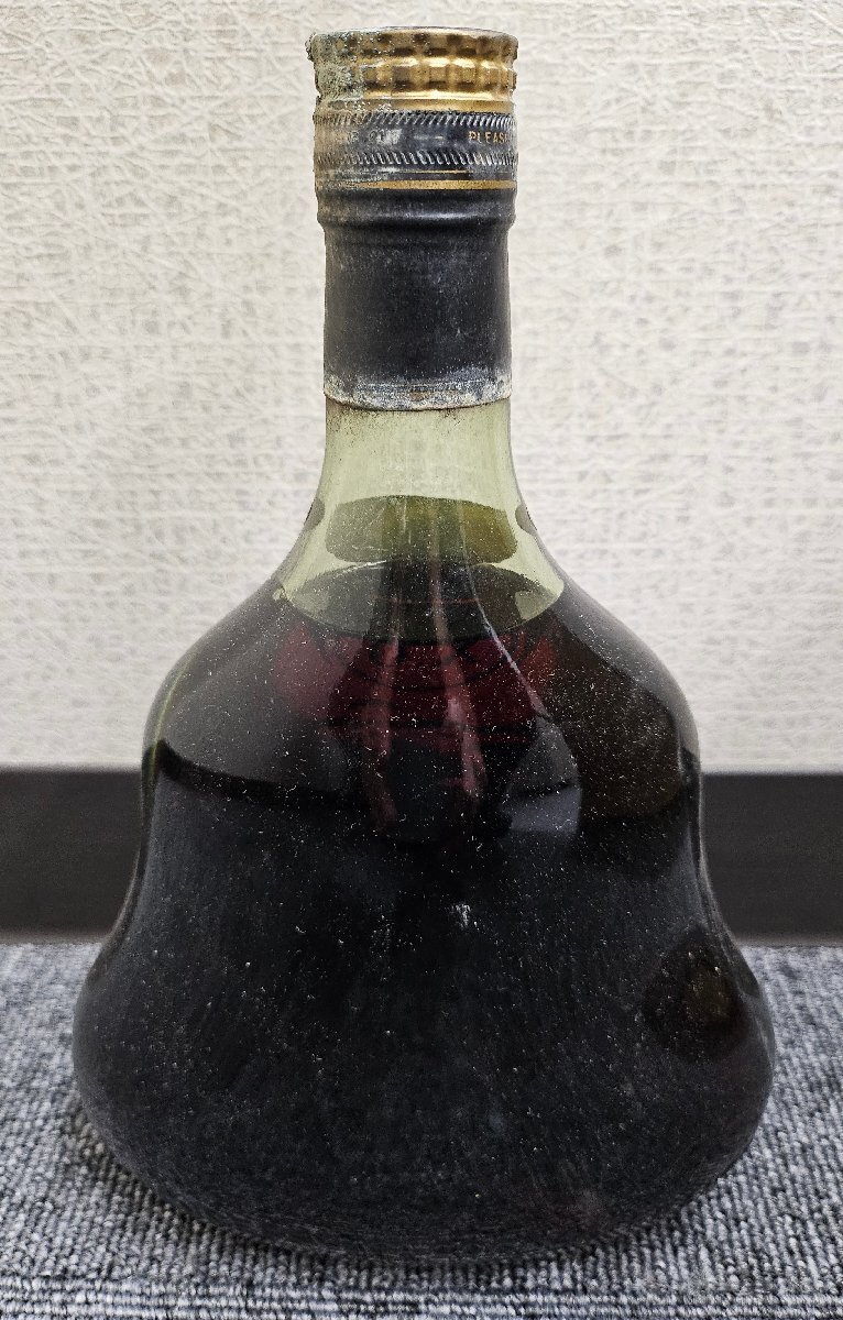 GO2998】【未開栓 古酒】1円~ Hennessy ヘネシー XO 金キャップ GO2998】【未開栓 古酒】1円~ Hennessy ヘネシー XO 金キャップ
