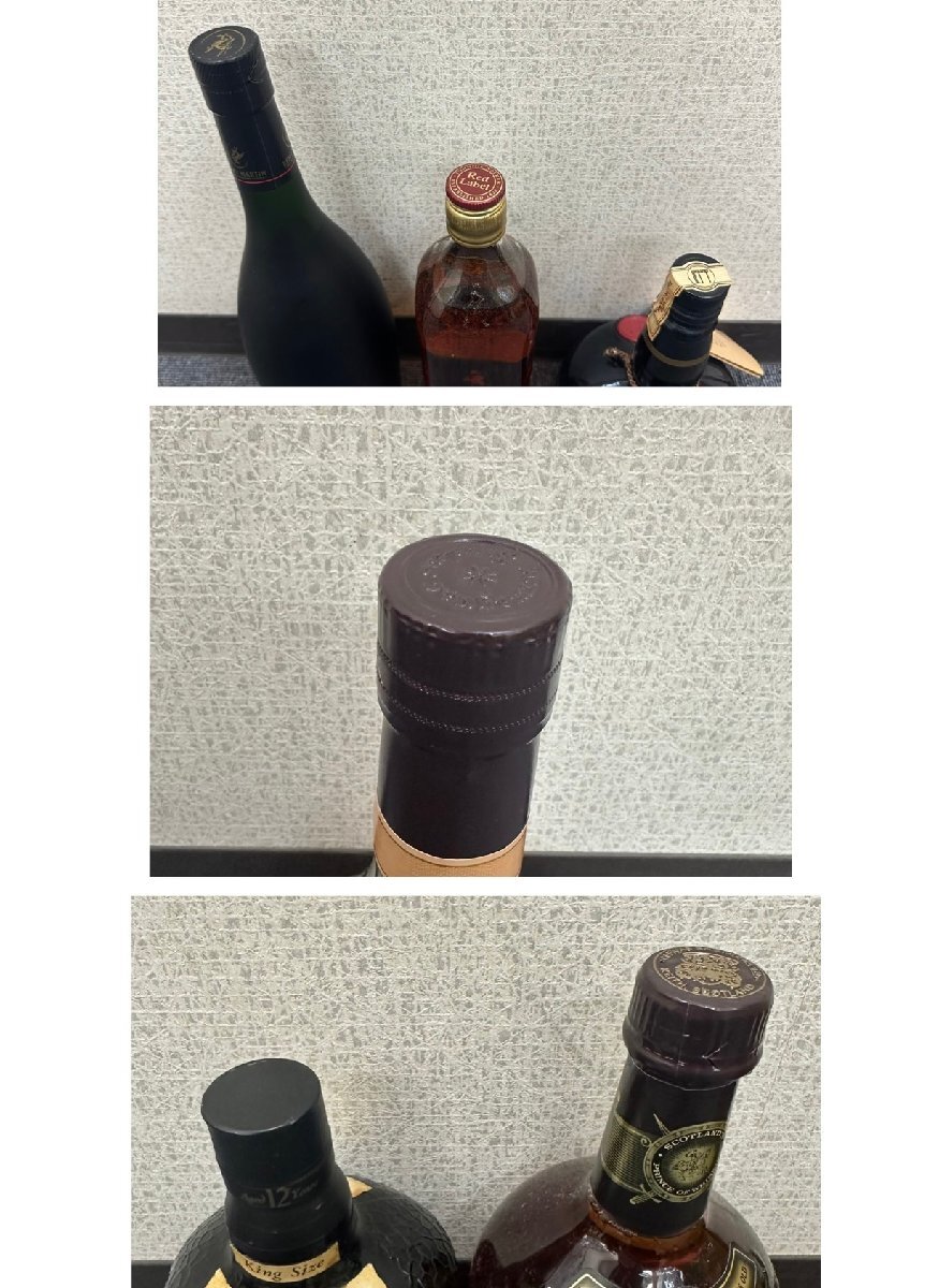 DK6916a】【未開栓 古酒】酒まとめ Old Parr dunhill シーバス DK6916a】【未開栓 古酒】酒まとめ Old Parr dunhill シーバス