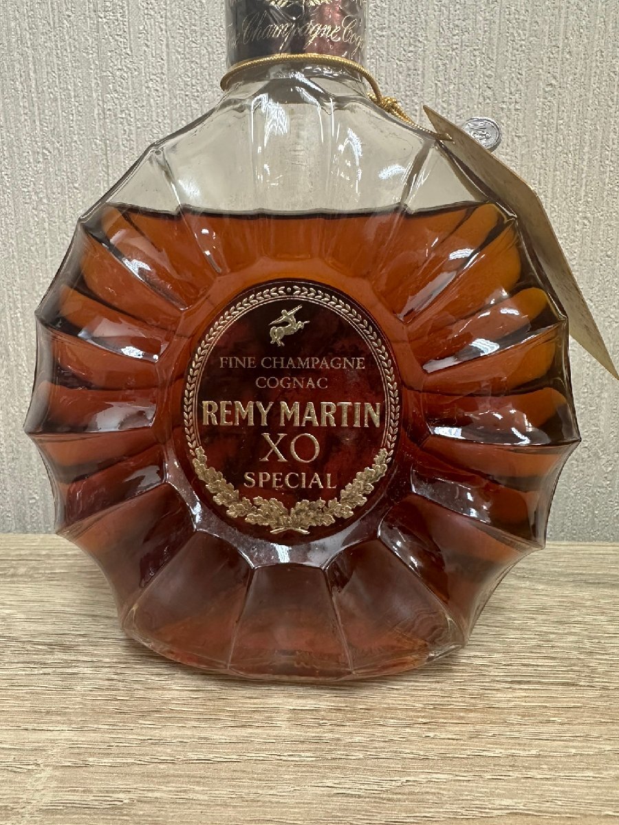 DK6913】【未開栓 古酒】1円スタート REMY MARTIN XO SPECIAL DK6913】【未開栓 古酒】1円スタート REMY MARTIN XO SPECIAL