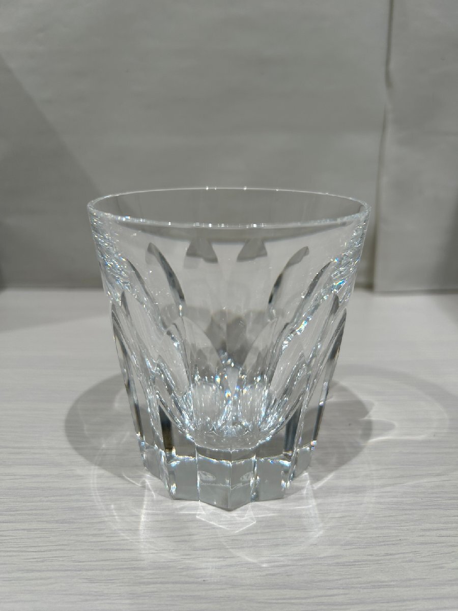 YST4391】1円スタート~ Baccarat ポリニャック タンブラー YST4391】1円スタート~ Baccarat ポリニャック タンブラー