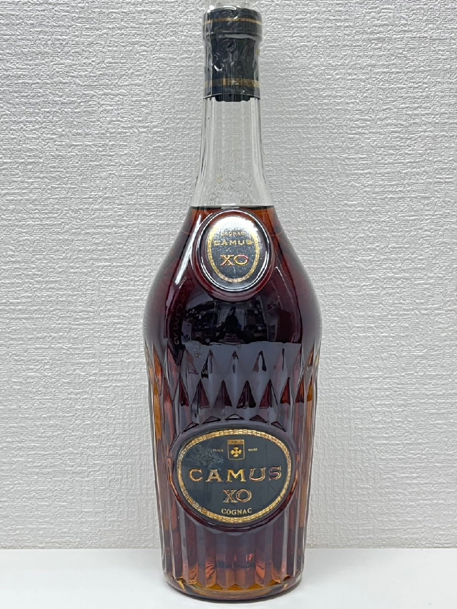 MC2760YR】 【未開栓 古酒】CAMUS カミュ XO COGNAC コニャック MC2760YR】 【未開栓 古酒】CAMUS カミュ XO COGNAC コニャック