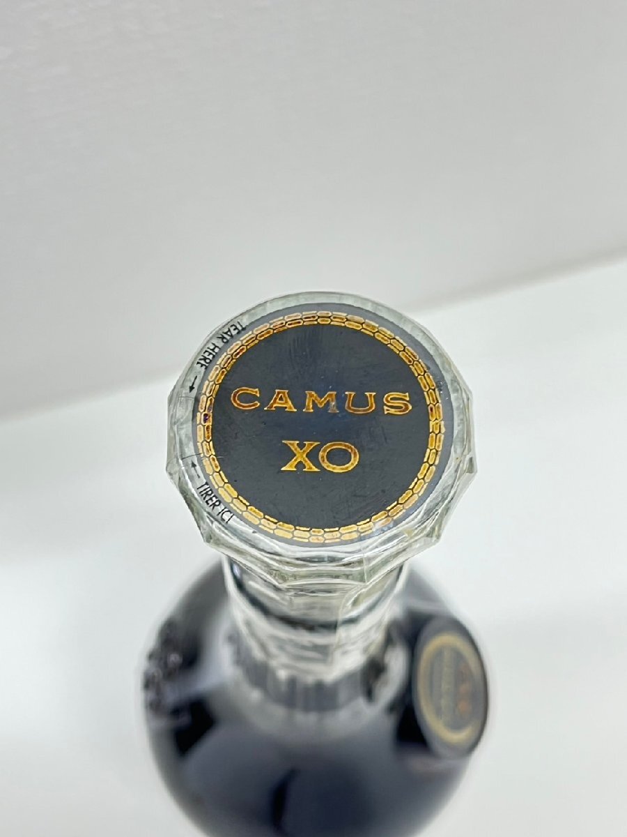MC2760YR】 【未開栓 古酒】CAMUS カミュ XO COGNAC コニャック MC2760YR】 【未開栓 古酒】CAMUS カミュ XO COGNAC コニャック