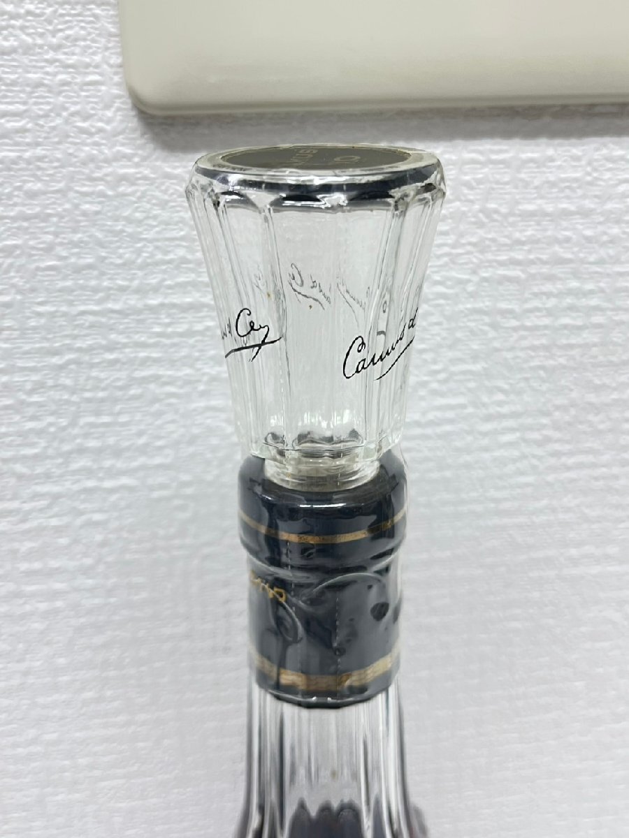 MC2760YR】 【未開栓 古酒】CAMUS カミュ XO COGNAC コニャック MC2760YR】 【未開栓 古酒】CAMUS カミュ XO COGNAC コニャック