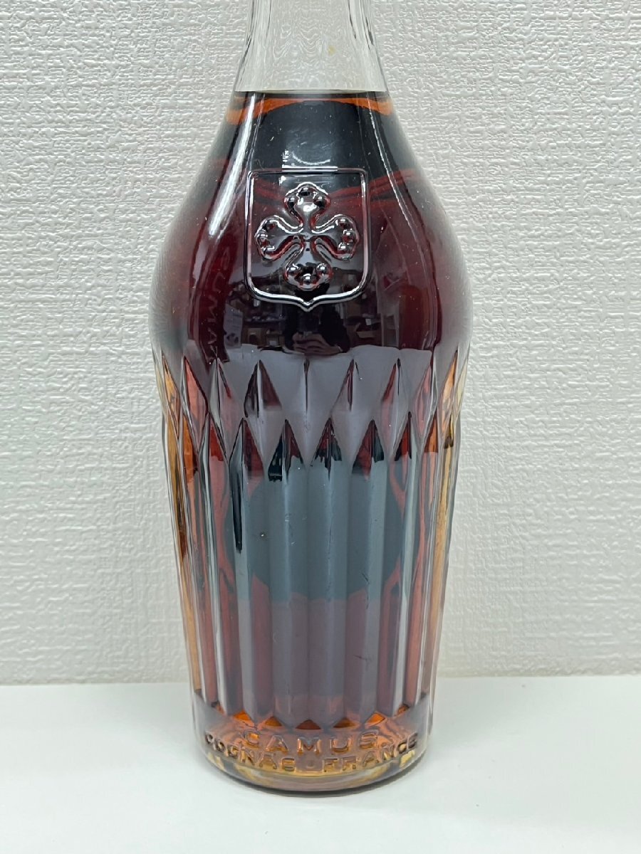 MC2760YR】 【未開栓 古酒】CAMUS カミュ XO COGNAC コニャック MC2760YR】 【未開栓 古酒】CAMUS カミュ XO COGNAC コニャック