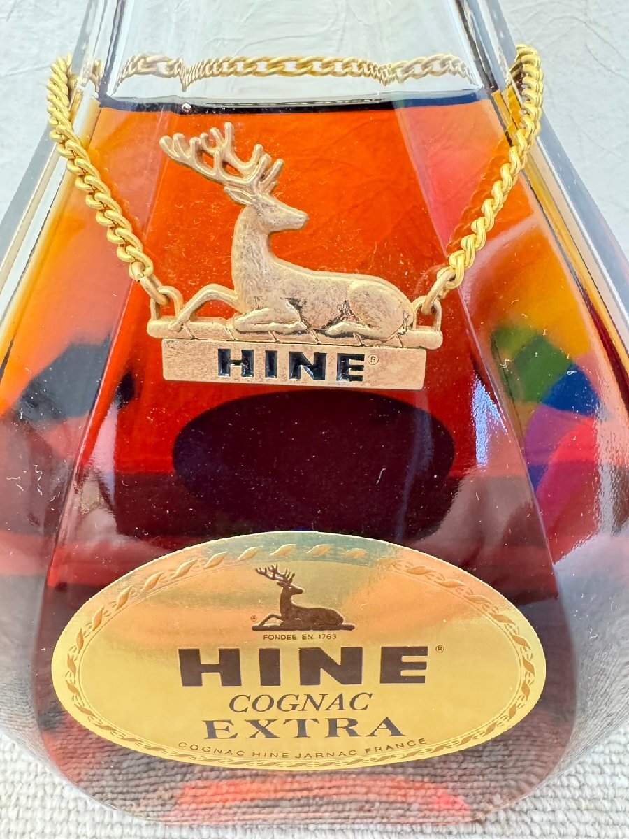 HGC3365】【未開栓 古酒】1円~ HINE ハイン EXTRA エクストラ HGC3365】【未開栓 古酒】1円~ HINE ハイン EXTRA エクストラ