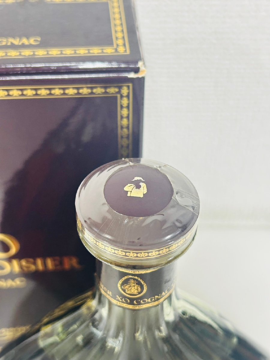 F2848】【未開栓・古酒】1円~ COURVOISIER XO クルボアジェ F2848】【未開栓・古酒】1円~ COURVOISIER XO クルボアジェ