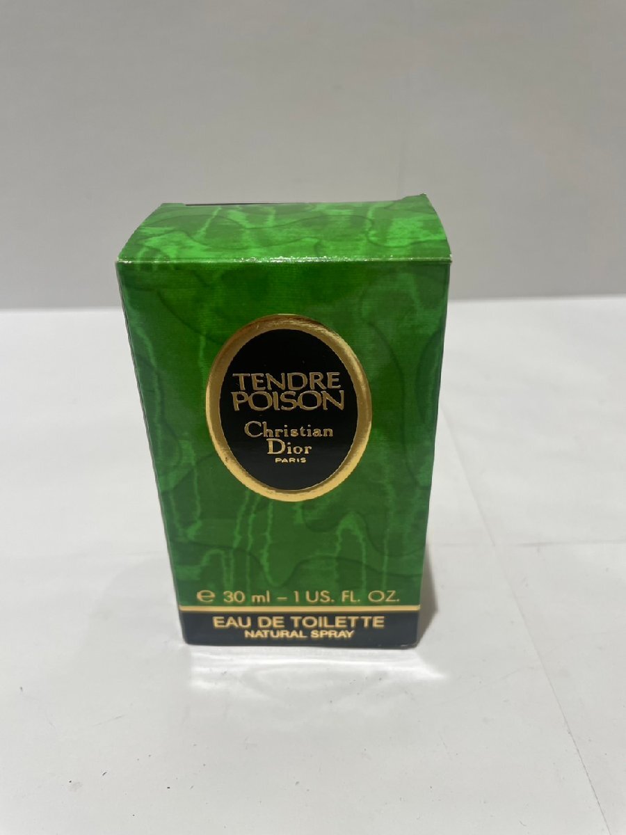 GMF3948】 Christian Dior TENDRE POISON EAU DE TOILETTE GMF3948】 Christian Dior TENDRE POISON EAU DE TOILETTE