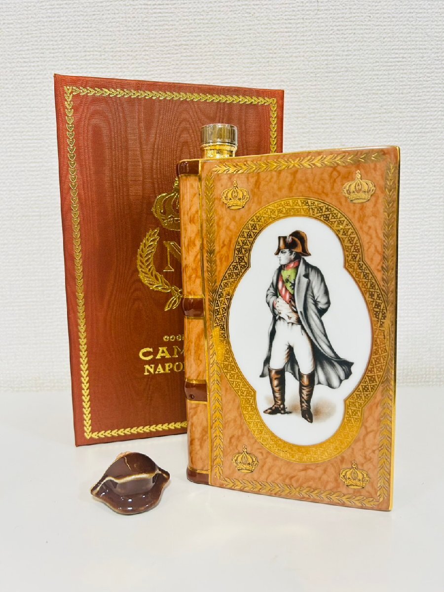 F2850】【未開栓・古酒】1円~ CAMUS NAPOLEON COGNAC カミュ F2850】【未開栓・古酒】1円~ CAMUS NAPOLEON COGNAC カミュ