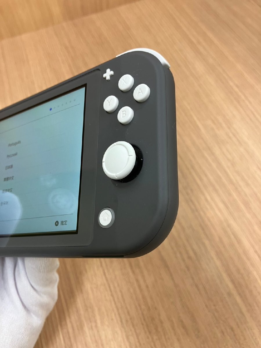 BF6583】【1円~】任天堂 Nintendo Switch Lite スウィッチ BF6583】【1円~】任天堂 Nintendo Switch Lite スウィッチ