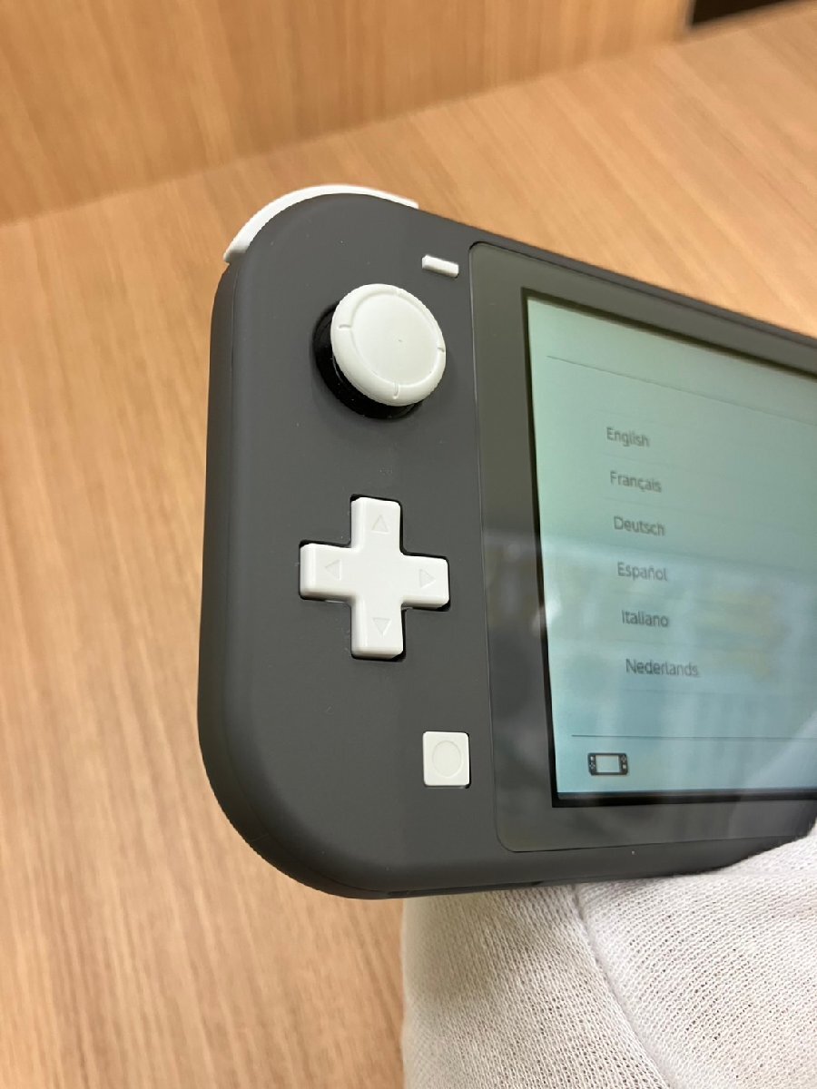 BF6583】【1円~】任天堂 Nintendo Switch Lite スウィッチ BF6583】【1円~】任天堂 Nintendo Switch Lite スウィッチ