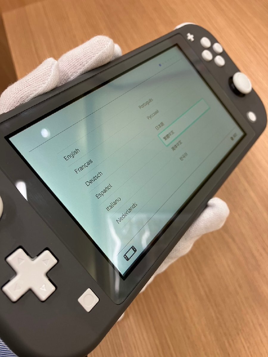 BF6583】【1円~】任天堂 Nintendo Switch Lite スウィッチ BF6583】【1円~】任天堂 Nintendo Switch Lite スウィッチ