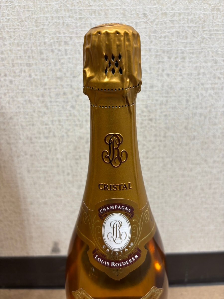 C8458】【未開栓 古酒】【1円~】LOUIS ROEDERER ルイ C8458】【未開栓 古酒】【1円~】LOUIS ROEDERER ルイ