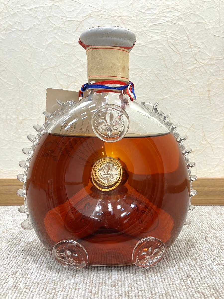 RSA3537】【未開栓 古酒】【1円~】 レミーマルタン ルイ13世 RSA3537】【未開栓 古酒】【1円~】 レミーマルタン ルイ13世