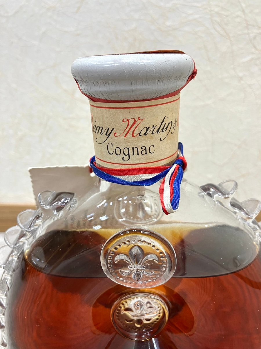 RSA3537】【未開栓 古酒】【1円~】 レミーマルタン ルイ13世 RSA3537】【未開栓 古酒】【1円~】 レミーマルタン ルイ13世