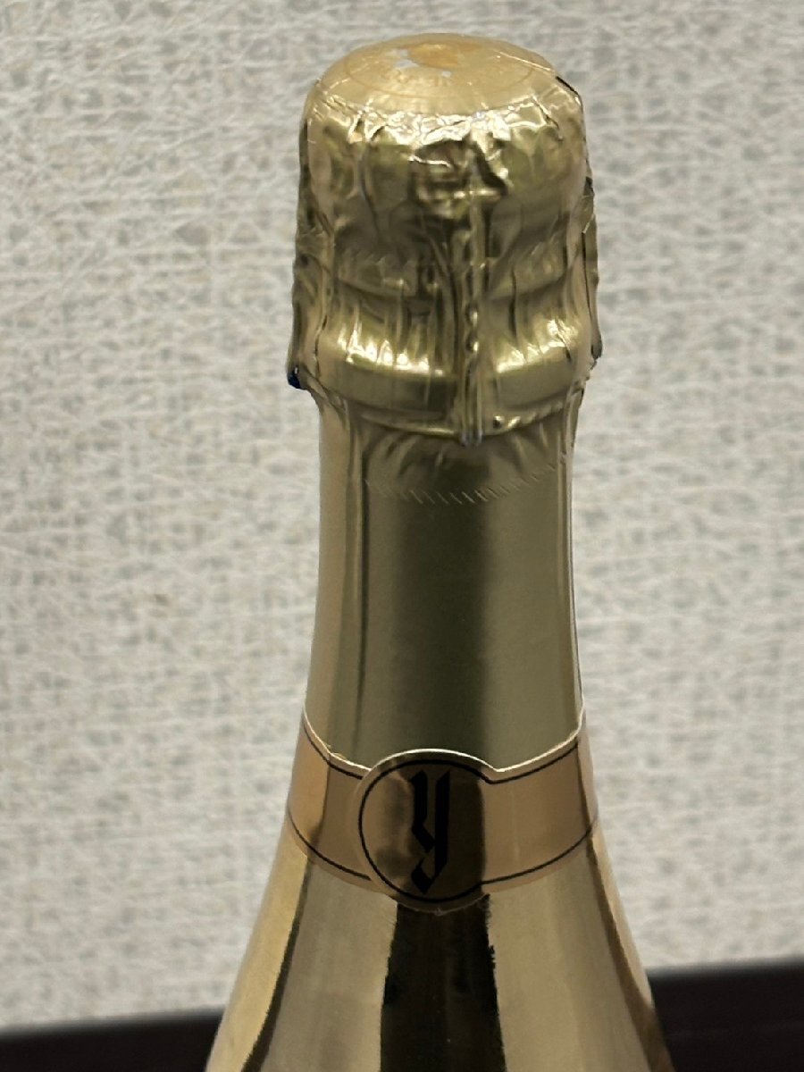AS9316】【未開栓 古酒】1円~ POMMERY ポメリー Y by YOSHIKI AS9316】【未開栓 古酒】1円~ POMMERY ポメリー Y by YOSHIKI