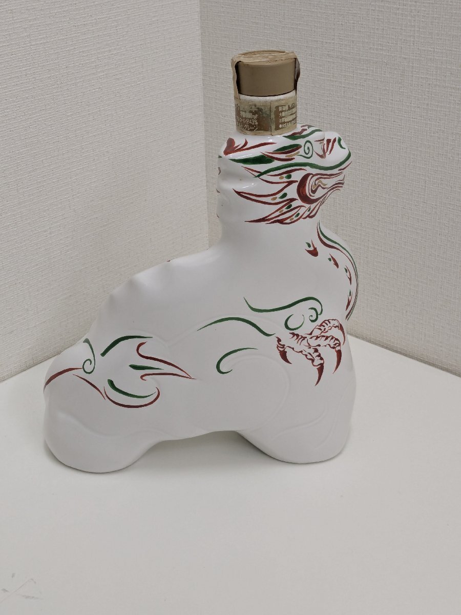 RG4347】【東京都限定発送商品】未開栓 SUNTORY ROYAL 12年 辰 RG4347】【東京都限定発送商品】未開栓 SUNTORY ROYAL 12年 辰